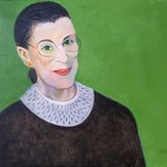 Ruth Bader Ginsburg at 80
